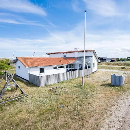 別荘 Holiday Hvide Sande L Bjerregård