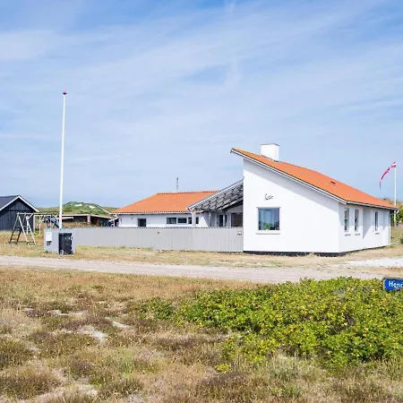 Holiday Hvide Sande L 別荘